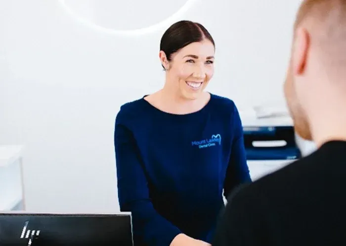 Book a dentures appointment in Mount Lawley